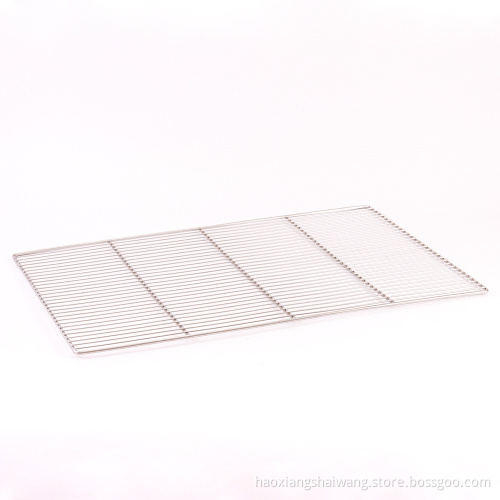 Outdoor Charcoal Barbecue Grill Grate For Picnic